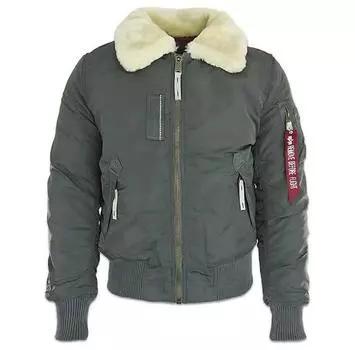 Alpha Industries B3 FL куртка S
