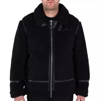 Alpha Industries B3 Teddy куртка 2XL