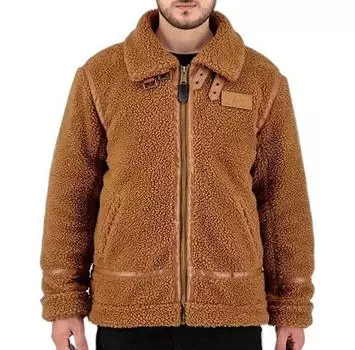 Alpha Industries B3 Teddy куртка S