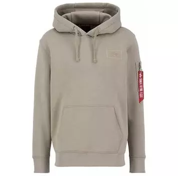 Alpha Industries Back Print худи 2XL