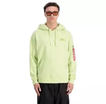 Alpha Industries Back Print худи M