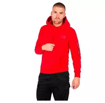 Alpha Industries Back Print худи S