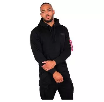 Alpha Industries Back Print худи M