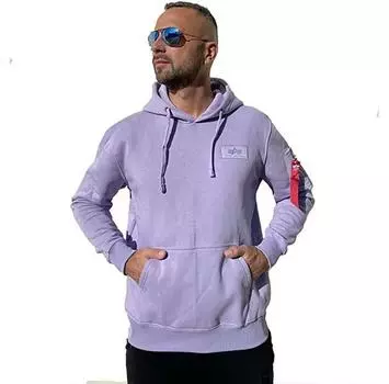 Alpha Industries Back Print худи M