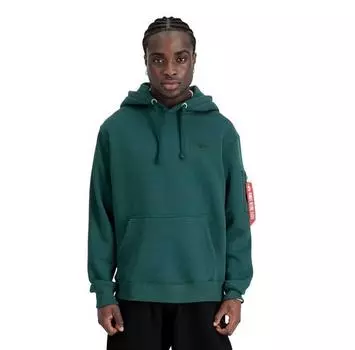 Alpha Industries Back Print худи S