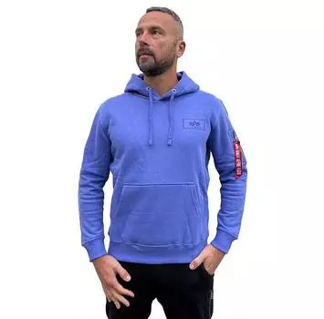Alpha Industries Back Print худи S