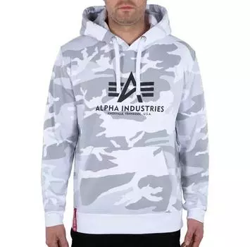 Alpha Industries Basic Camo худи S
