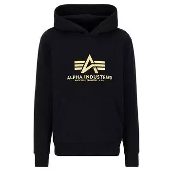 Alpha Industries Basic Carbon худи XL
