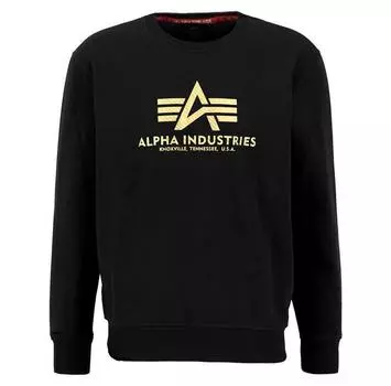 Alpha Industries Basic Carbon свитшот L