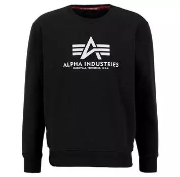 Alpha Industries Basic Carbon свитшот S