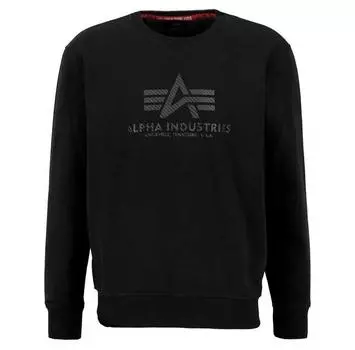 Alpha Industries Basic Carbon свитшот S
