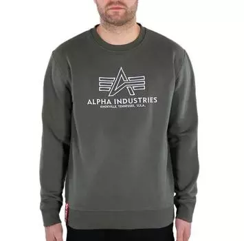 Alpha Industries Basic Embroidery свитшот 3XL