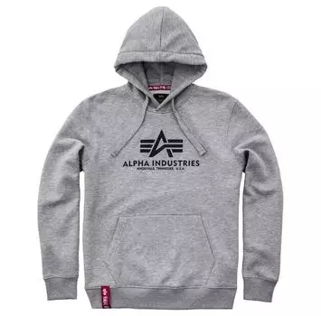 Alpha Industries Basic худи XS