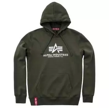 Alpha Industries Basic худи XS