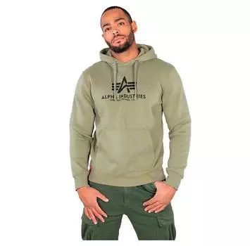 Alpha Industries Basic худи XS