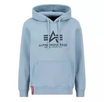 Alpha Industries Basic Rainbow Ref Print худи 3XL