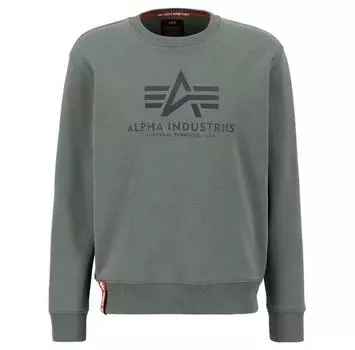 Alpha Industries Basic Rainbow Ref Print свитшот XL
