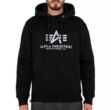 Alpha Industries Basic Reflective Print худи S