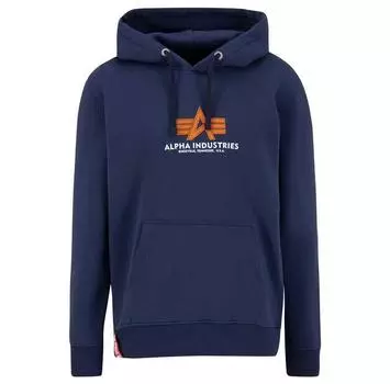 Alpha Industries Basic Rubber худи 2XL