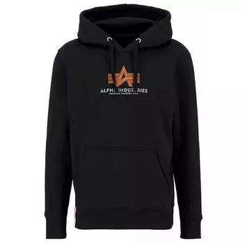 Alpha Industries Basic Rubber худи 3XL