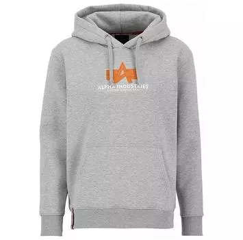Alpha Industries Basic Rubber худи M