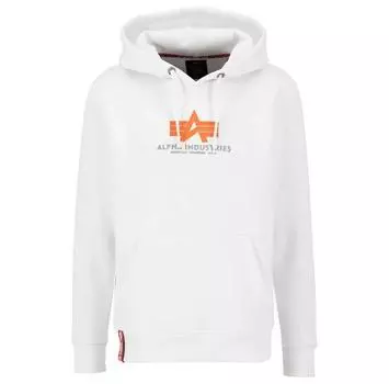 Alpha Industries Basic Rubber худи M