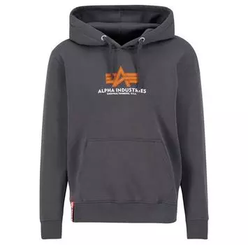 Alpha Industries Basic Rubber худи M