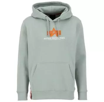 Alpha Industries Basic Rubber худи S