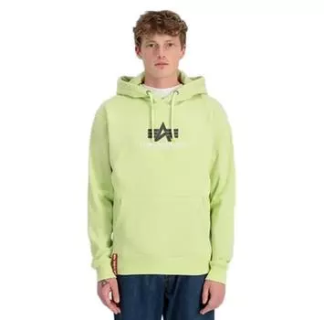 Alpha Industries Basic Rubber худи S