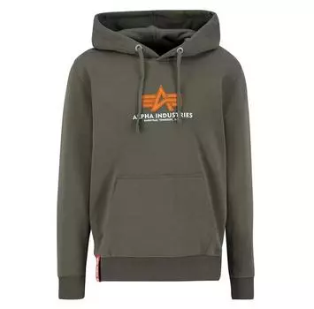 Alpha Industries Basic Rubber худи XL