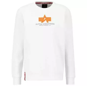 Alpha Industries Basic Rubber свитшот S