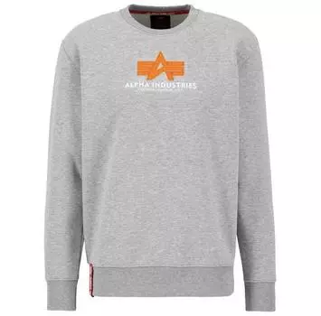 Alpha Industries Basic Rubber свитшот L