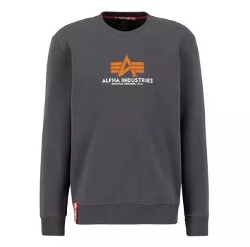 Alpha Industries Basic Rubber свитшот M