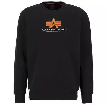 Alpha Industries Basic Rubber свитшот M