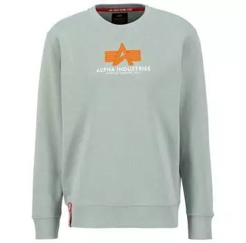 Alpha Industries Basic Rubber свитшот S