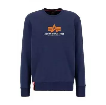 Alpha Industries Basic Rubber свитшот XL