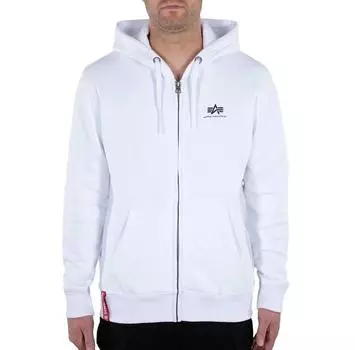 Alpha Industries Basic SL full zip свитшот XL
