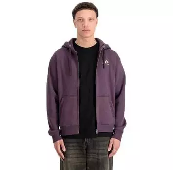 Alpha Industries Basic SL full zip свитшот 2XL