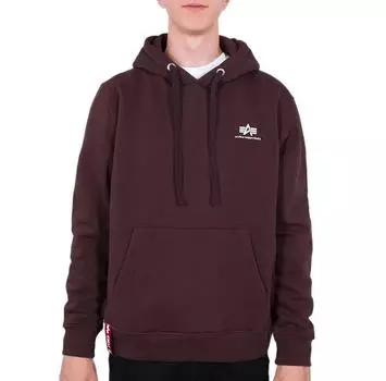Alpha Industries Basic Small Logo худи 2XL