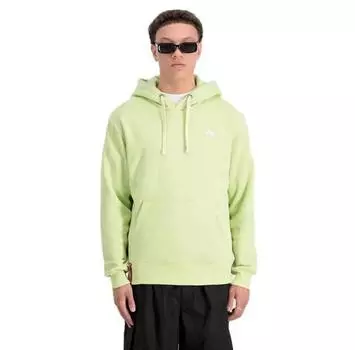 Alpha Industries Basic Small Logo худи 2XL