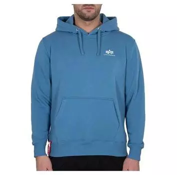 Alpha Industries Basic Small Logo худи 2XL