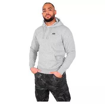 Alpha Industries Basic Small Logo худи 3XL