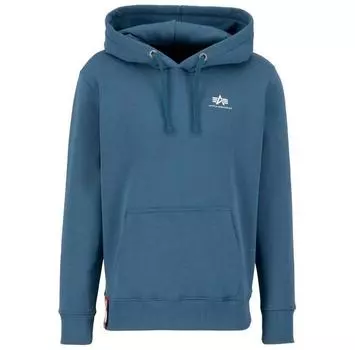 Alpha Industries Basic Small Logo худи L