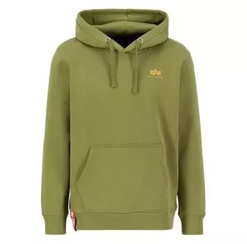 Alpha Industries Basic Small Logo худи M