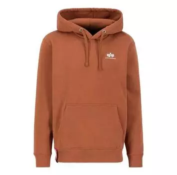 Alpha Industries Basic Small Logo худи S