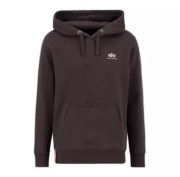 Alpha Industries Basic Small Logo худи S