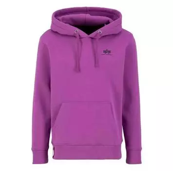 Alpha Industries Basic Small Logo худи S