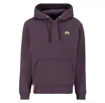 Alpha Industries Basic Small Logo худи S