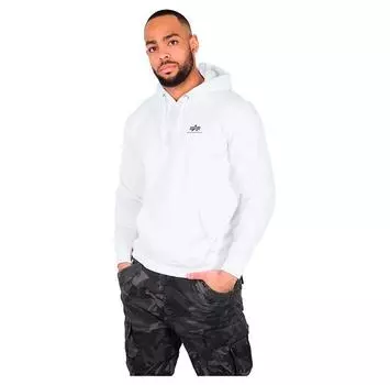Alpha Industries Basic Small Logo худи S