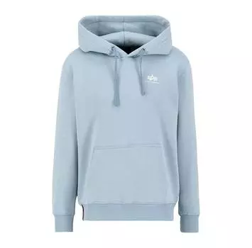 Alpha Industries Basic Small Logo худи S